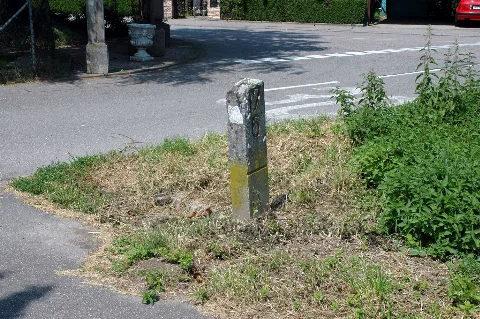 Bottwartalbahn Auenstein Km Stein 20070804