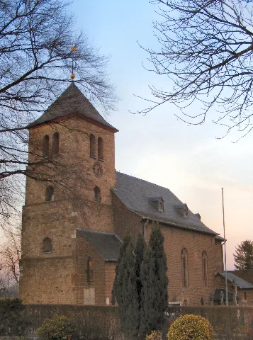 Bourheimkirche