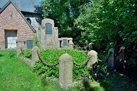 Bovenau, Maria Magdalenen Kirche Nik 2460