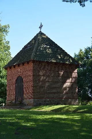 Bovenau, Maria Magdalenen Kirche Nik 2470