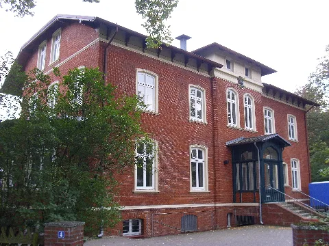 Bovestraße 4 (Hamburg Wandsbek)