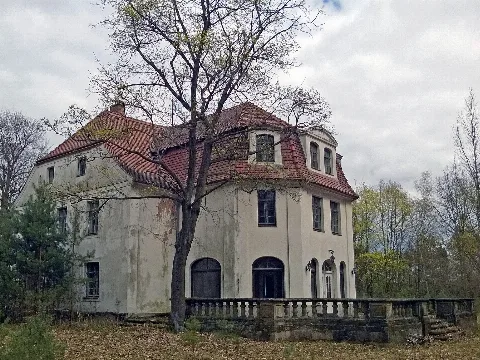 Boxberg Kringelsdorf Schadendorf Schloss