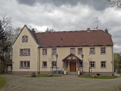 Boxberg Kringelsdorf Wilhelmsfeld Herrenhaus