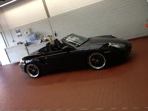 Boxster S 986