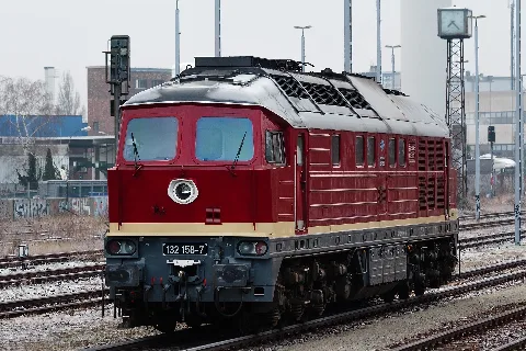 Br 132 158 7 Im Bahnhof Marienfelde 20150119 1