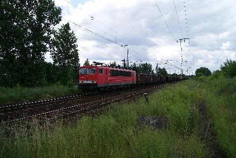 Br 155 Am Ehemaligen Rangierbahnhof Wuhlheide (4717473853)