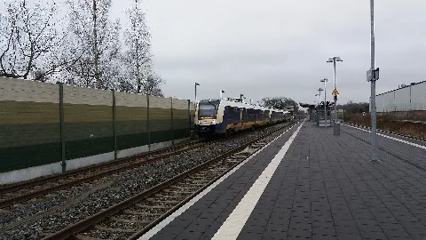 Br 623 In Rastede