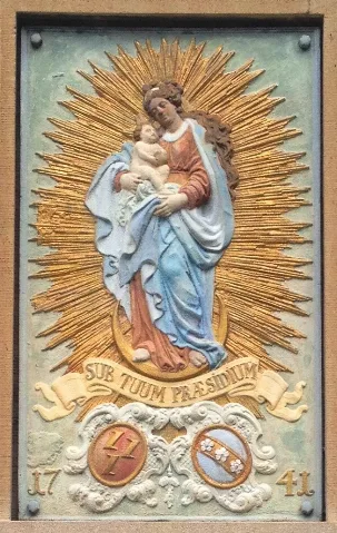 Brabeck Madonna