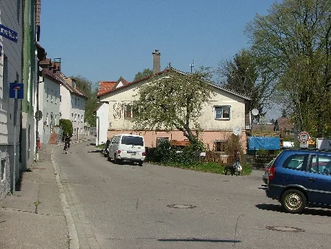 Brachgasse Lorenzstraße Panoramio