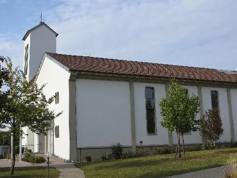 Brackenheim Christus Koenig Kirche 20120920 3