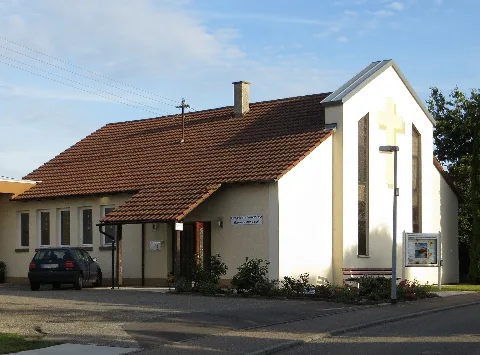 Brackenheim Gemeindezentrum Baptisten 20120920