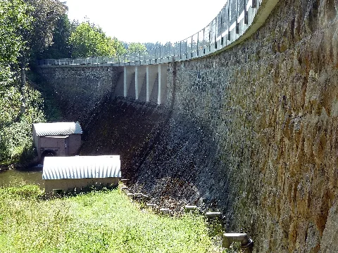 Brändbachtalsperre 1040786