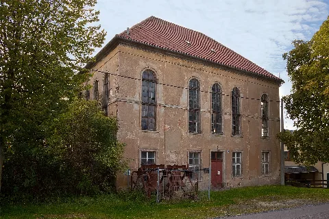Braeunsdorf Kirche