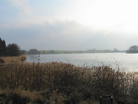 Brahlstorf (Gem. Cambs) Weisser See 2009 03 04 002