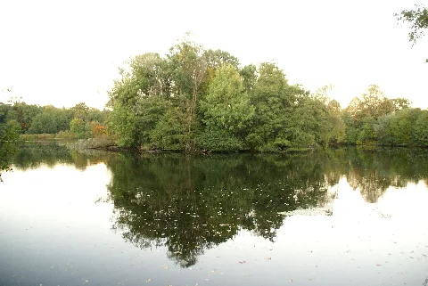 Bramfelder See Warder