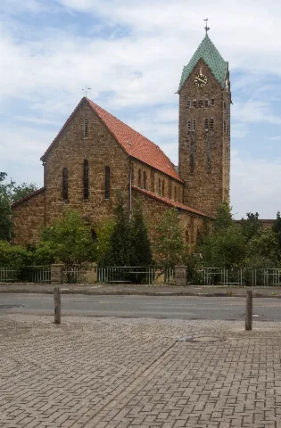 Bramsche, Die Sankt Martinus Kirche Img 7328 2020 08 09 15.54