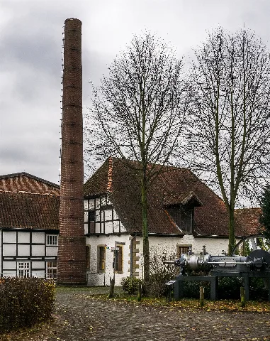 Bramsche Tuchmachermuseum 01