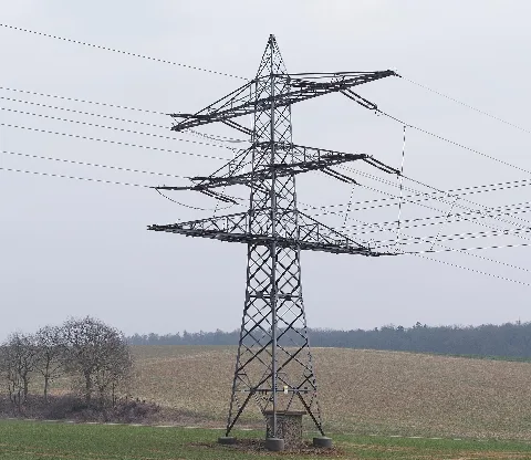 Branch Pylon 110 Kv