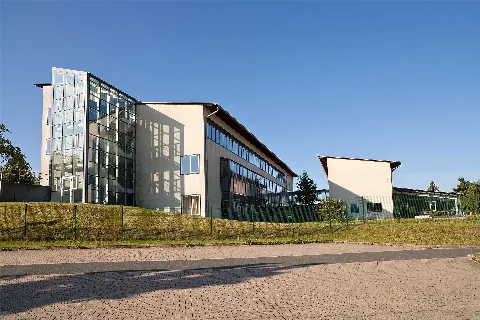 Brand Erbisdorf Bernhard Von Cotta Gymnasium