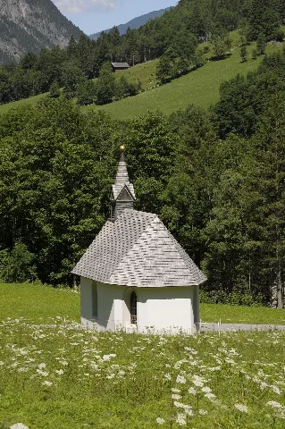 Brand Innertal Kapelle Herz Jesu