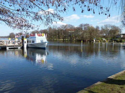 Brandenburg, Am Templiner See. Geograph.org.uk 9015