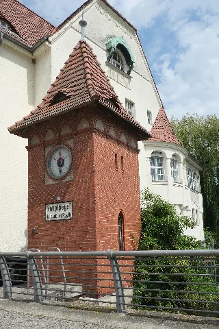 Hauptpegel