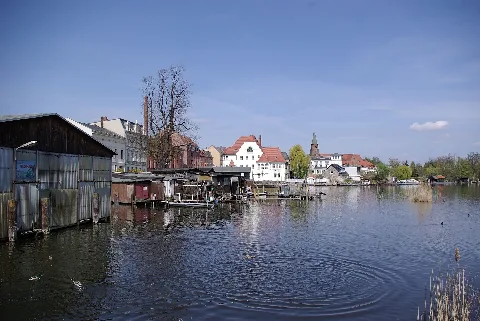 Brandenburg Dominsel