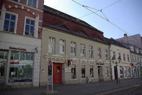 Brandenburg Hauptstraße 34