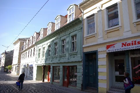 Brandenburg Hauptstraße 51