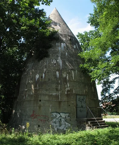 Brandenburg Kirchmoeser Bunker