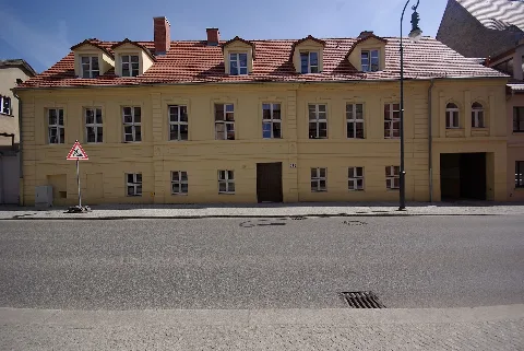 Brandenburg Mühlendamm 4