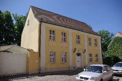 Brandenburg Neustädter Heidestraße 10