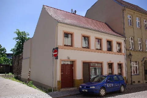 Brandenburg Neustädter Heidestraße 14