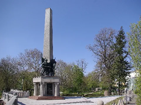 Brandenburg Sowjetisches Ehrendenkmal