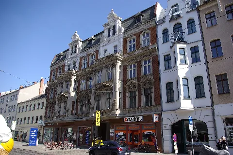 Brandenburg Steinstrasse 46 47