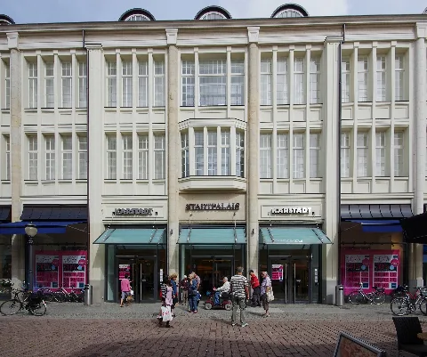 Brandenburger Straße 49 Bis 52 Potsdam