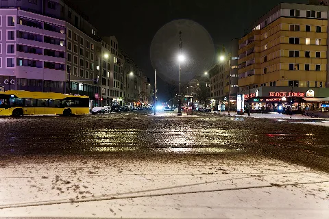 Brandenburgische Straße