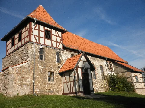 Branderode Kirche