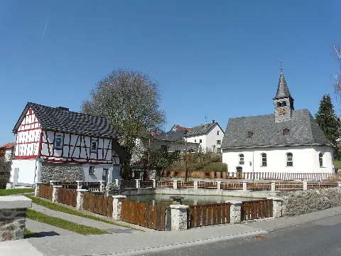 Usinger Straße