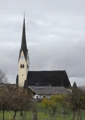 Brannenburg, Pfarrkirche 3