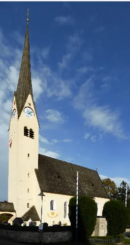 Brannenburg, Pfarrkirche, 6
