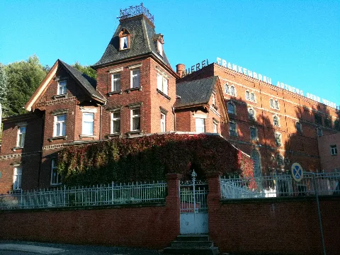 Brauerei Arzberg