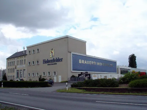 Brauerei Hohenfelde
