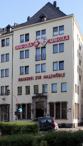 Brauerei Zur Malzmühle Köln