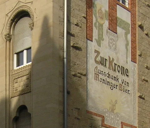 Brauerstern Zurkrone Moninger