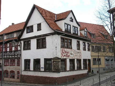 Brauhausgasse 1, 1, Waltershausen, Landkreis Gotha