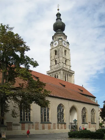 Braunau Am Inn Kirche 1