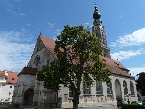 Braunau Am Inn, St Stephan 01