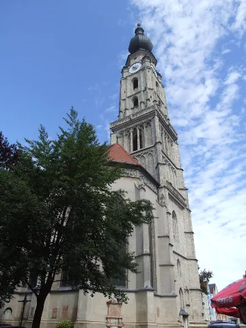 Braunau Am Inn, St Stephan 02