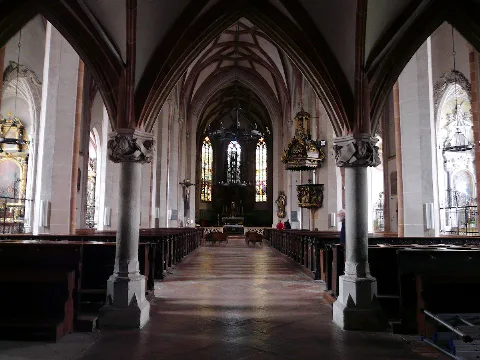 Braunau Am Inn, St Stephan 04
